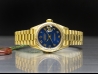 Ролекс (Rolex) Datejust Lady 26 Gold Blue/Blu 69178